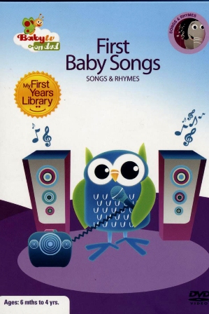 Baby TV - First baby songs